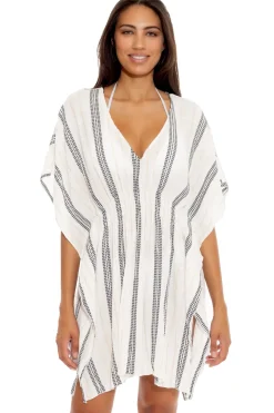 Radiance Stripe Tunic