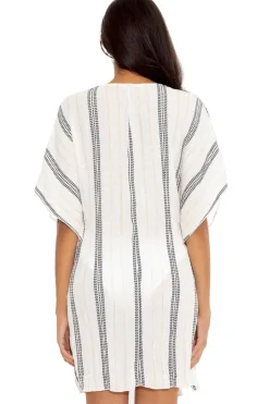 Radiance Stripe Tunic
