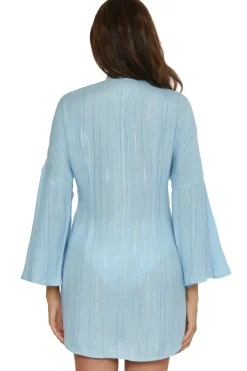 Radiance Tie Front Tunic