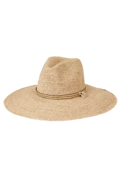 Raffia Panama Hat