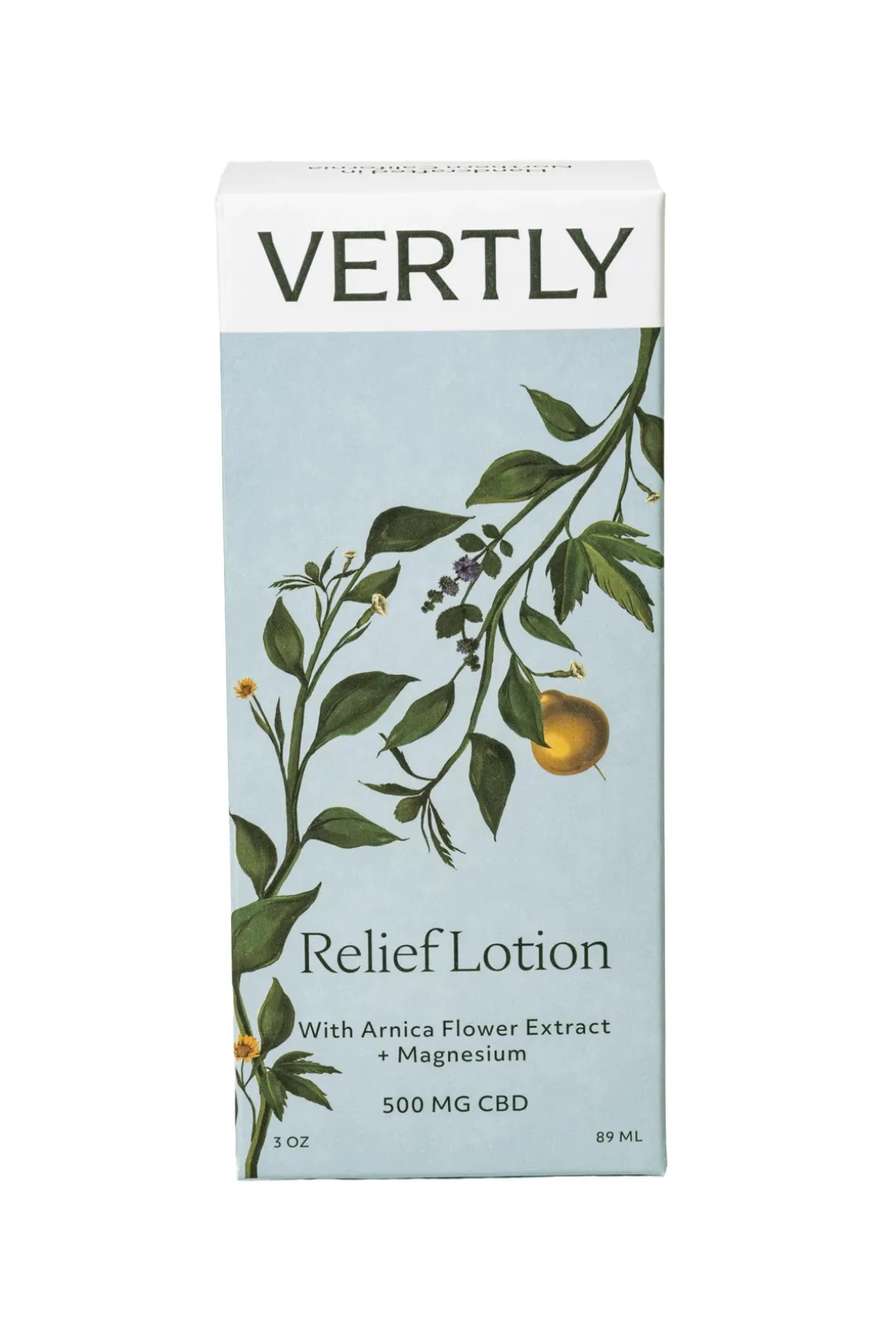 Relief Lotion