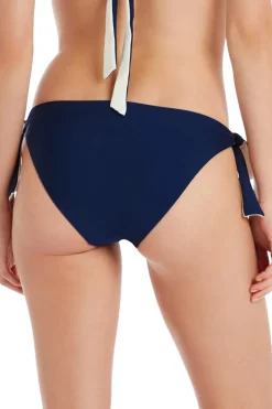 Reversible Tie Side Hipster Bikini Bottom