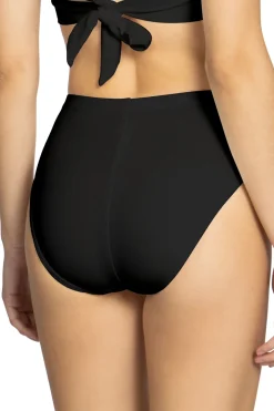 Ring High Waist Bikini Bottom