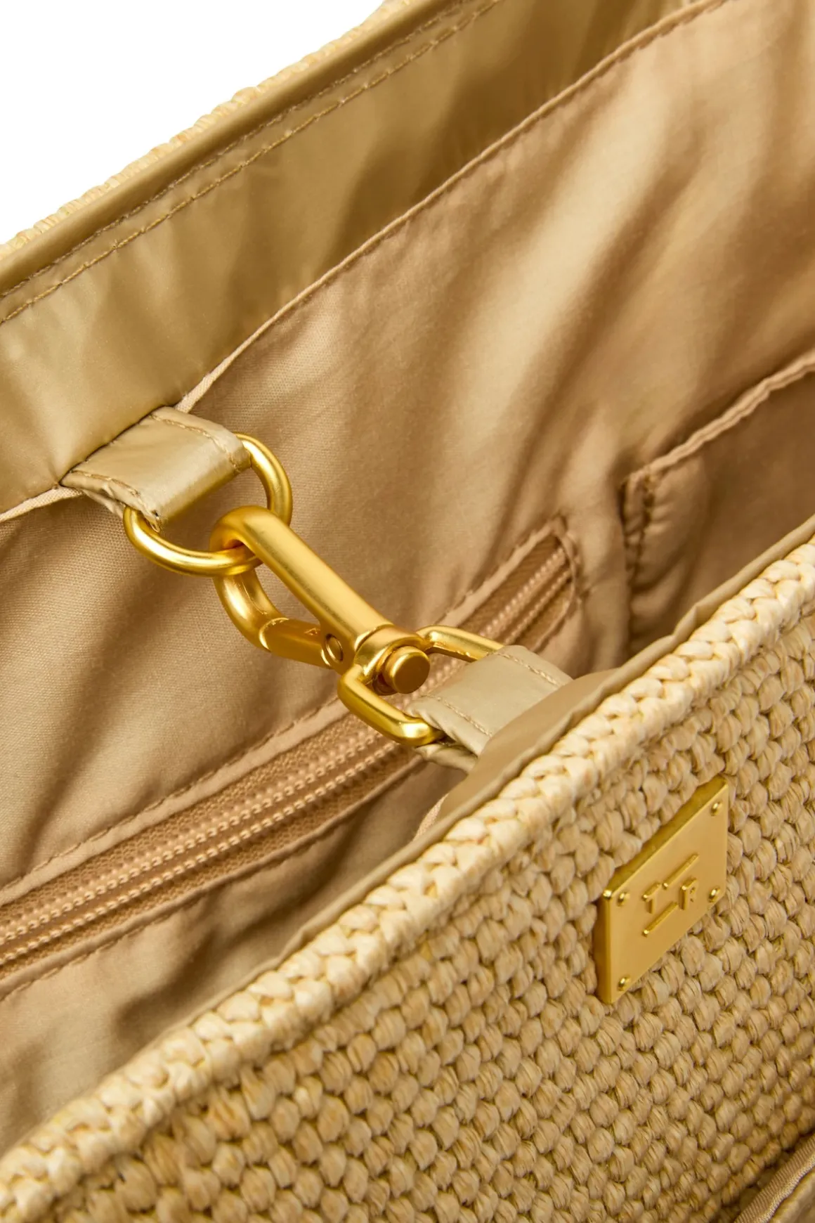Riviera Bucket Tote