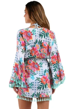 Riviera Kimono