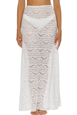 Rose Maxi Skirt