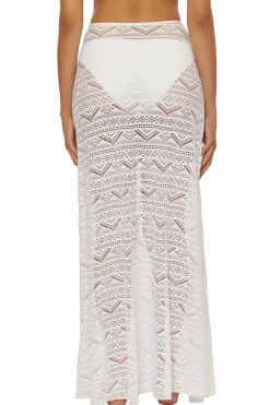 Rose Maxi Skirt