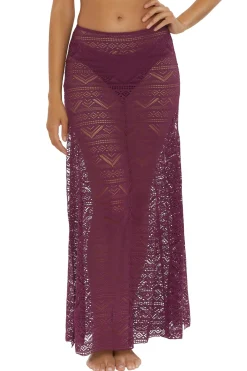 Rose Maxi Skirt