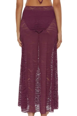 Rose Maxi Skirt