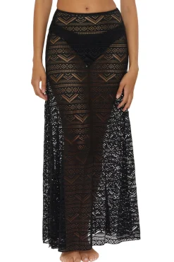 Rose Maxi Skirt
