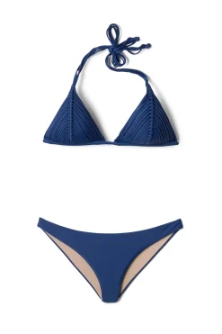 Ruched Hipster Bikini Bottom