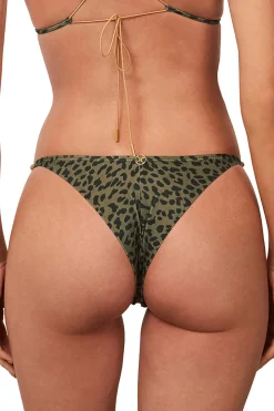 Ruth Tab Side Brazilian Bikini Bottom