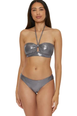 Rylie Bandeau Bikini Top