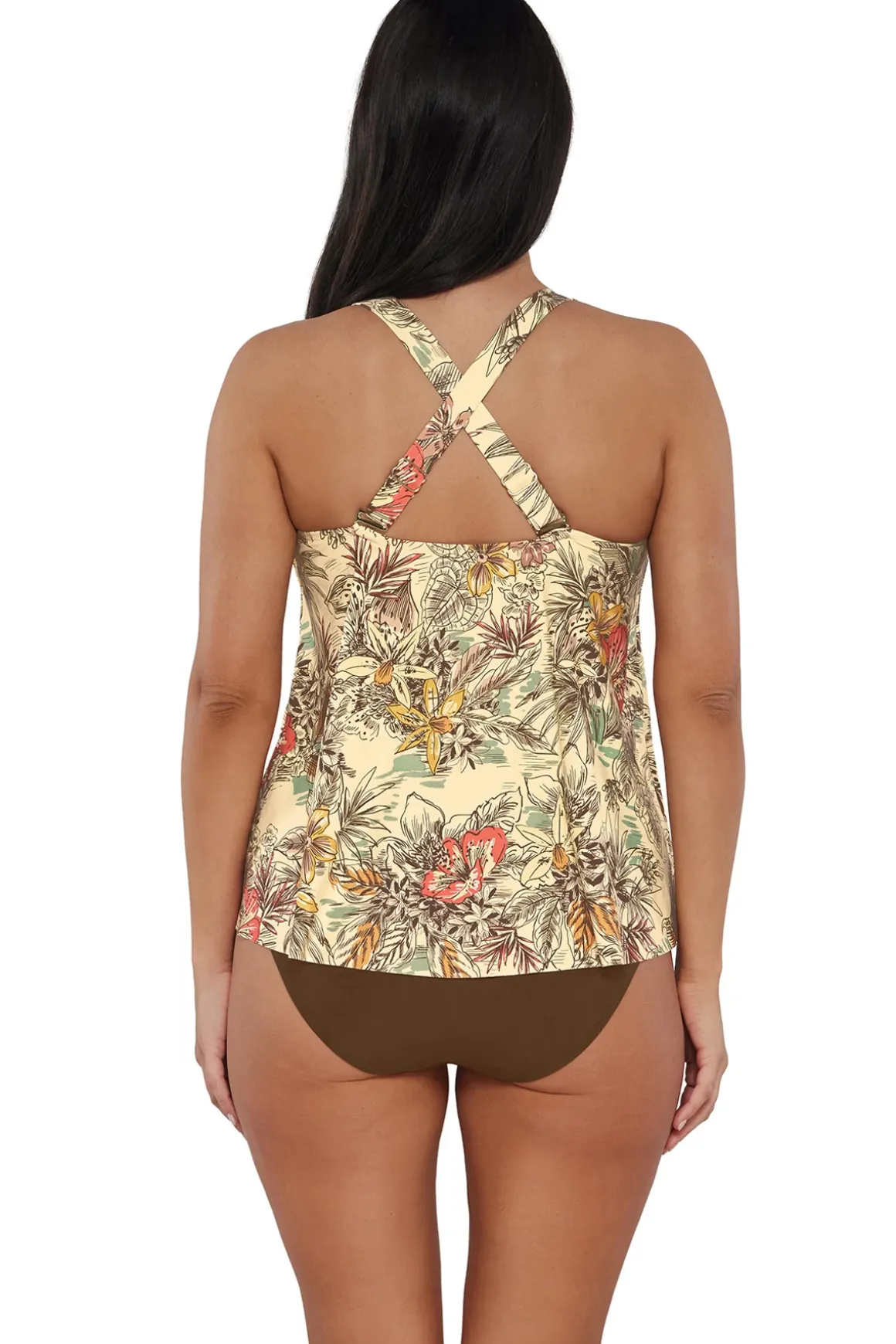 Sadie Tankini Top