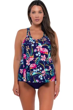 Sadie Tankini Top