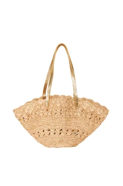 Salerno Small Tote Bag