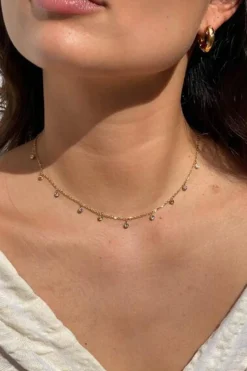 Salma Dainty Necklace