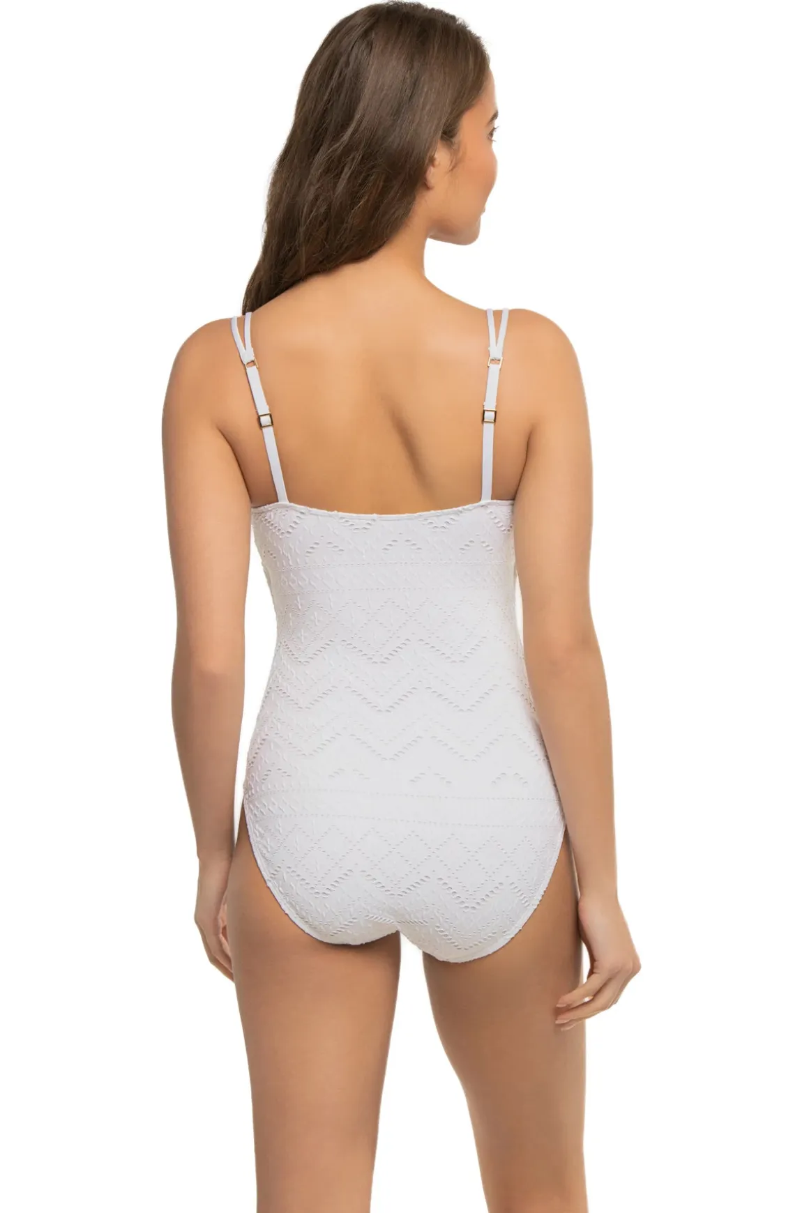 Saltwater Sands Lingerie One Piece Swimsuit