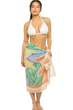 Samara Linen Sarong