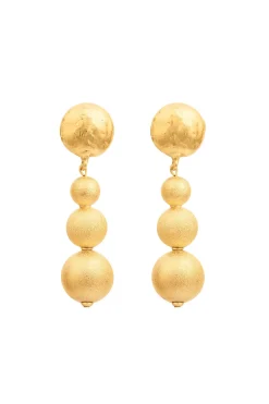 Sand Bubble Earrings