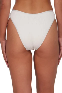Sandy Scoop High Waist Bikini Bottom