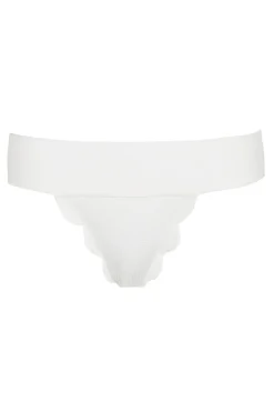 Santa Clara Scallop Banded Hipster Bottom