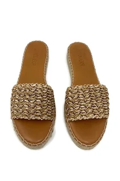 Saran Sandals