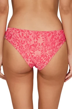 Saylor Tab Side Hipster Bikini Bottom