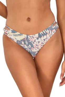 Saylor Tab Side Hipster Bikini Bottom