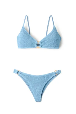 Scene Tab Side Brazilian Bikini Bottom