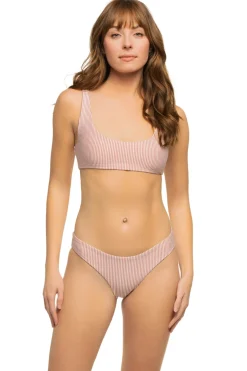Scoop Bikini Top