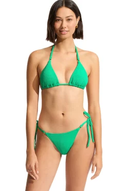 Sea Dive Triangle Bikini Top