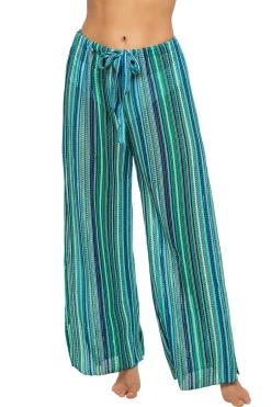 Seaside Split Leg Pants
