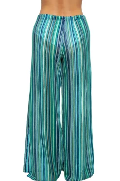 Seaside Split Leg Pants