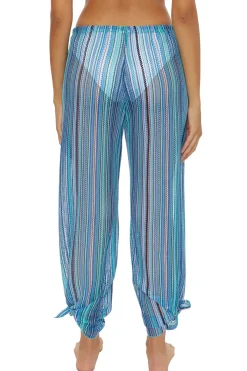 Seaside Split Leg Pants