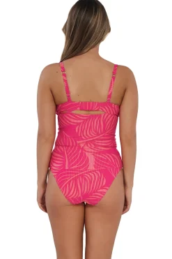 Serena Underwire Tankini Top (E-H Cup)