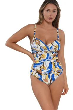 Serena Underwire Tankini Top (D+ Cup)