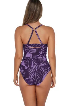 Serena Underwire Tankini Top (D+ Cup)