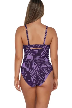 Serena Underwire Tankini Top (D+ Cup)