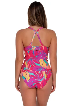 Serena Underwire Tankini Top (E-H Cup)