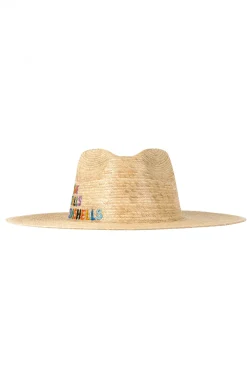 She Sells Seashells Palm Hat