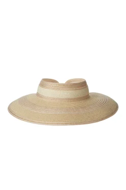 Shimmer Sun Visor