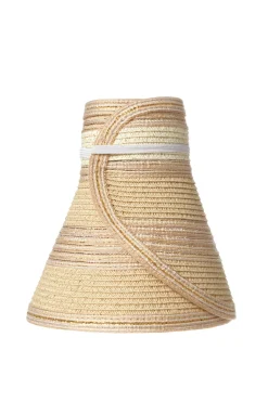 Shimmer Sun Visor