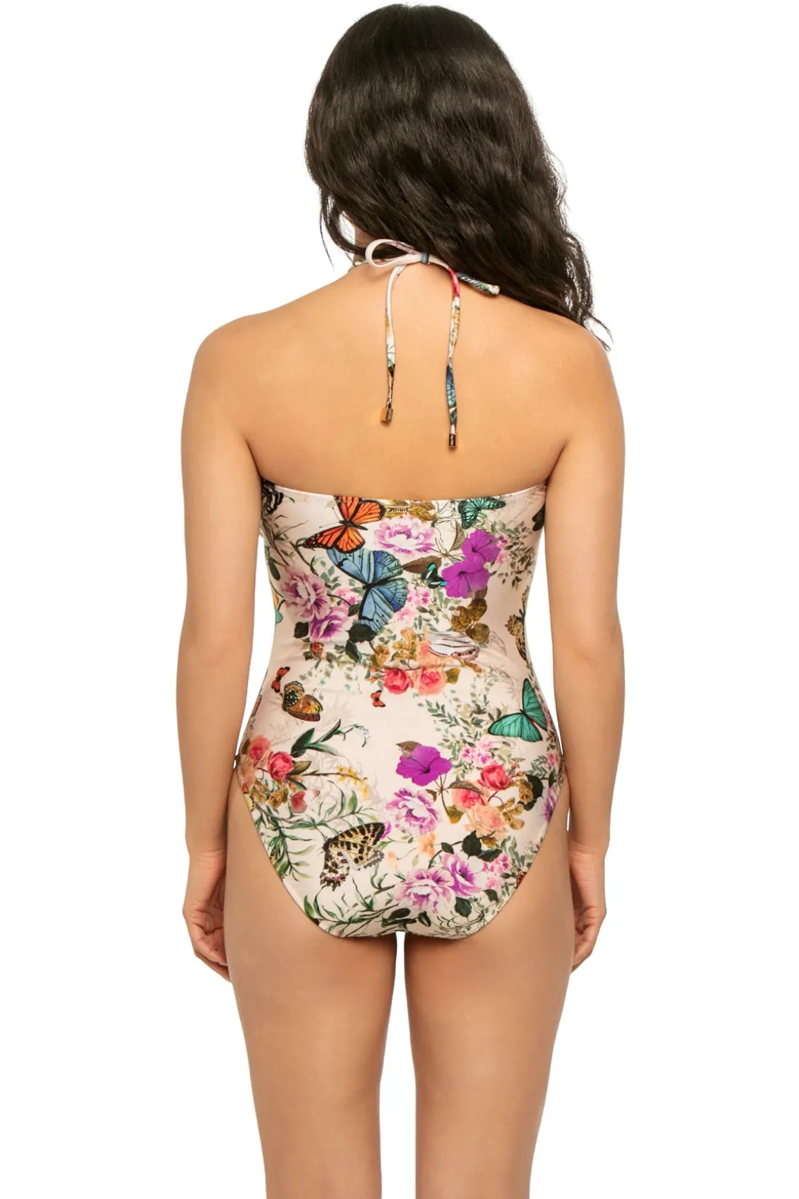 Shiva One Piece Swimsuit