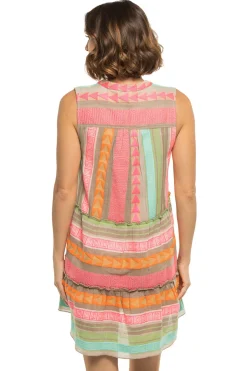 Short A-Line Dress