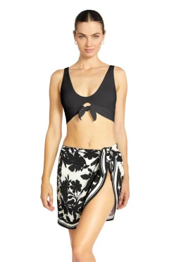 Short Pareo