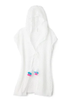 Short Sleeve Crochet Tunic
