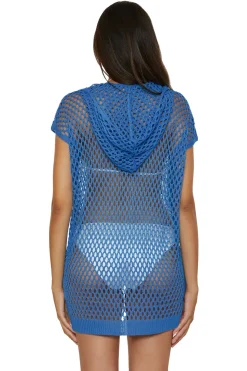 Short Sleeve Crochet Tunic