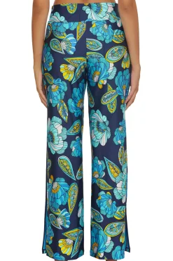 Side Slit Pants