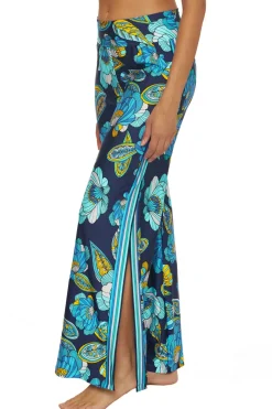 Side Slit Pants